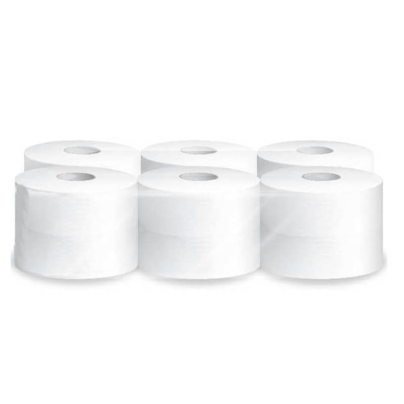 PAPIER TOILETTE MINI JUMBO prdcoup TYPE 200 m - Ballot 12 Rlx
